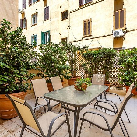 Iflat Vatican Spacious Apartment With Terrace Рим Екстер'єр фото