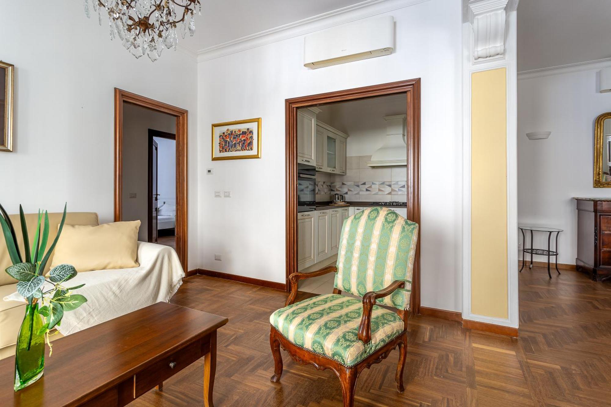Iflat Vatican Spacious Apartment With Terrace Рим Екстер'єр фото