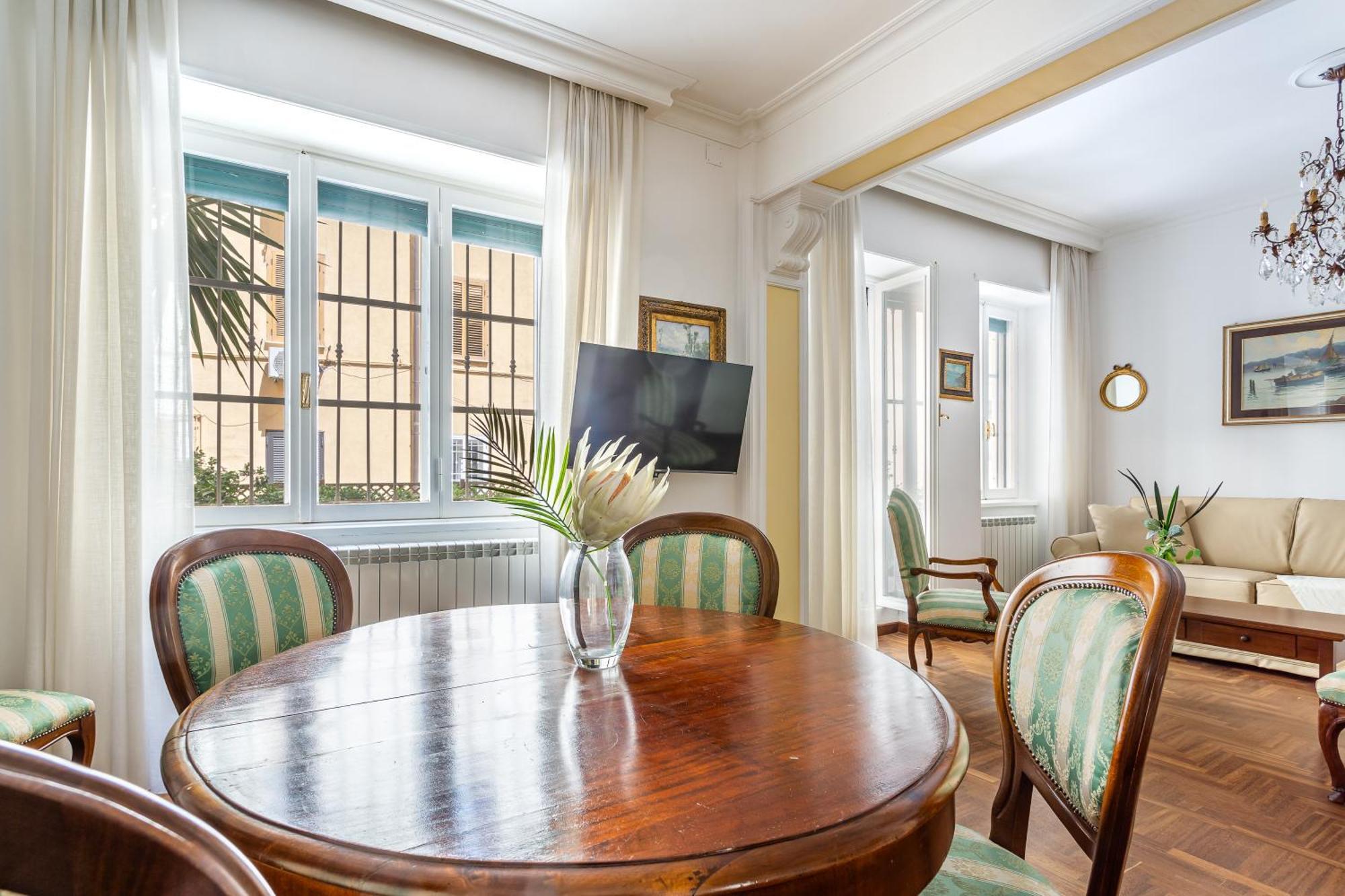 Iflat Vatican Spacious Apartment With Terrace Рим Екстер'єр фото