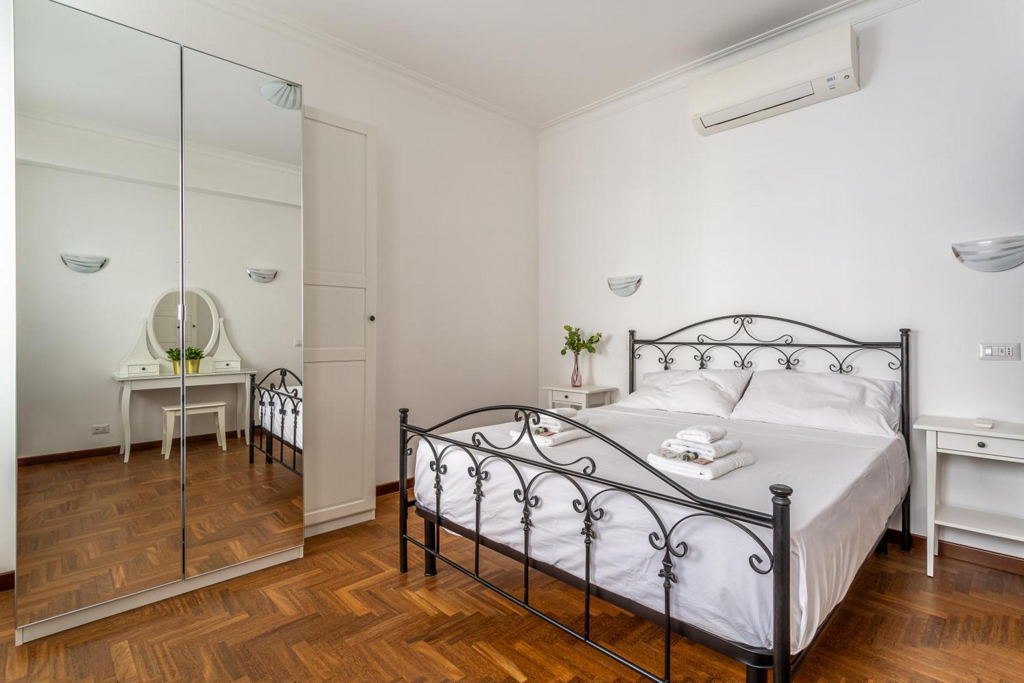 Iflat Vatican Spacious Apartment With Terrace Рим Екстер'єр фото